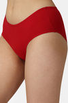 Soie Medium Rise Full Coverage Bikini Panty (Pack of 2) - Multicolor — thumbnail 4
